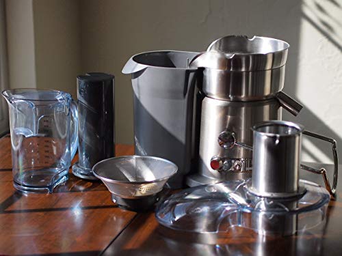 Breville Juice Fountain Elite 800JEXL