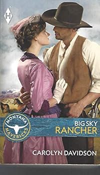 Paperback Big Sky Rancher Book