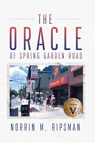 The Oracle of Spring Garden Road