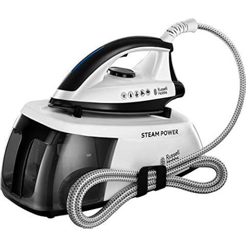 Russell Hobbs Centro de Planchado Steam Power-24420-56 Cover