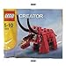 Produktbild LEGO Creator: Triceratops Setzen 7604 (Beutel)