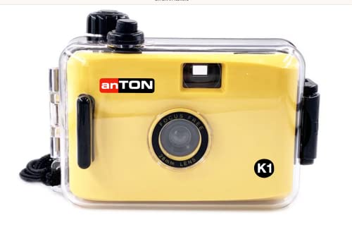 Appareil Photo Anton K1 pour immortaliser vos sessions de surf et de plongée