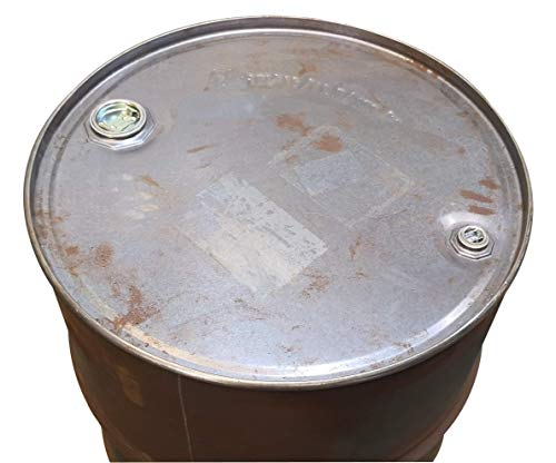 Vogelzang US DR55 55 Gallon Drum for Barrel Camp Stove Kit