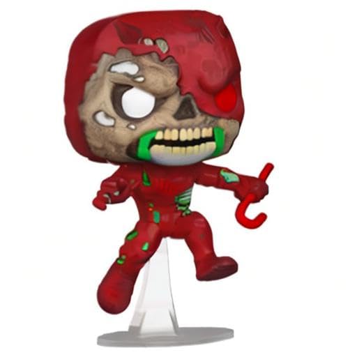 Amazon.com: Funko Pop! Marvel Zombies 666 Zombie Daredevil 2020