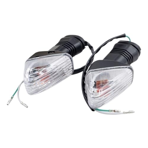 Intermitentes de moto para solucionar fallos de parpadeo en KLR650 2