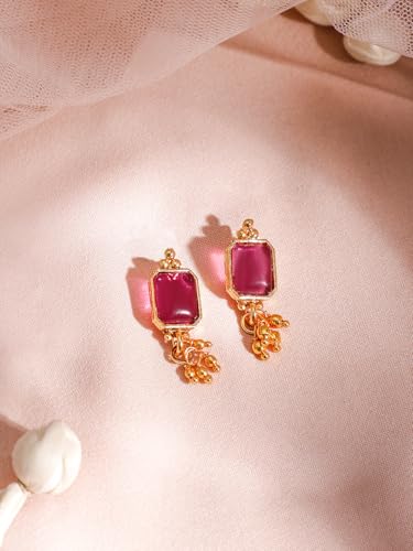 Image of Rubans Necklace Set Stylish Jewellery Gift for Women & Girls