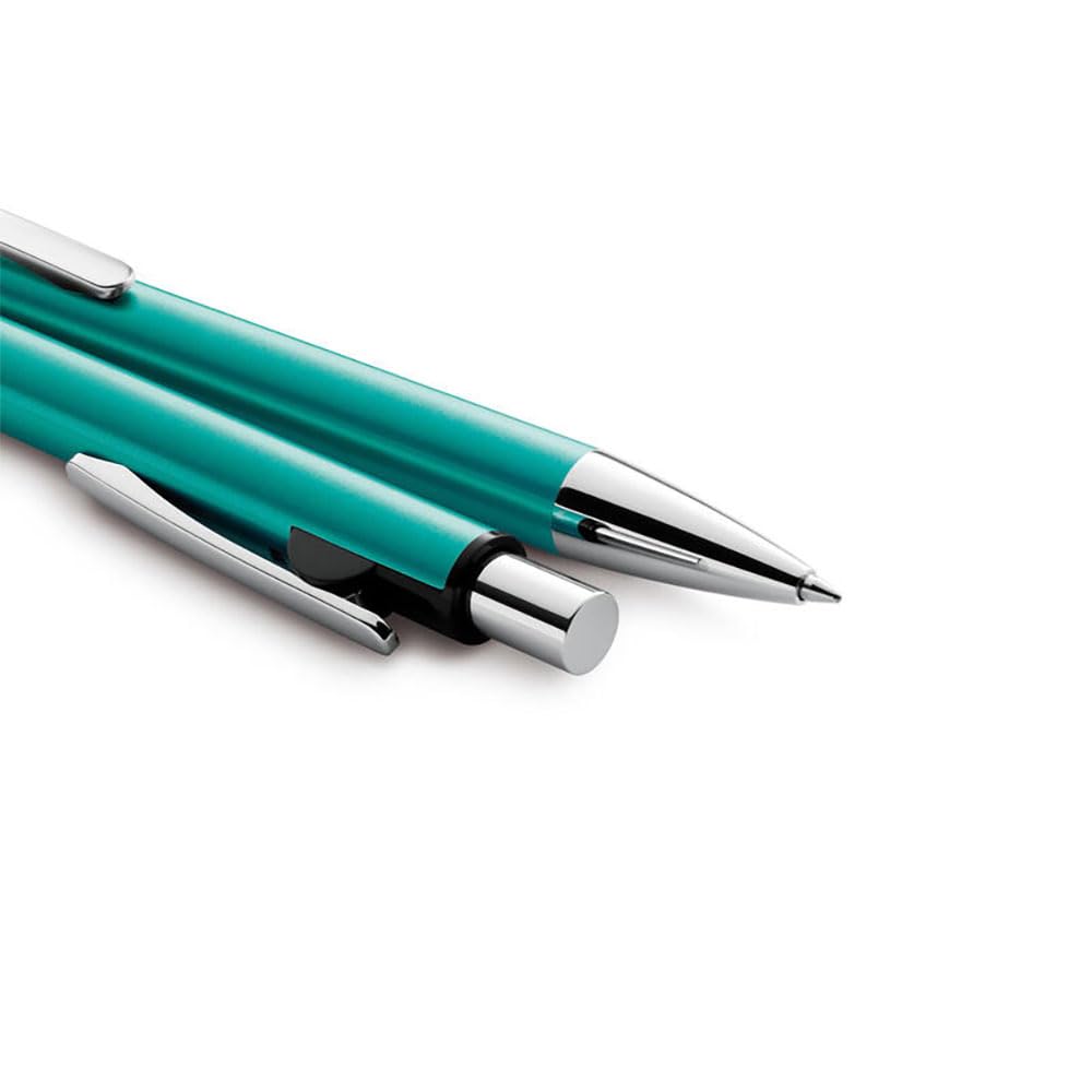Amazon | Pelikan Snap Metallic K10、Klemme、クリップ式格納式