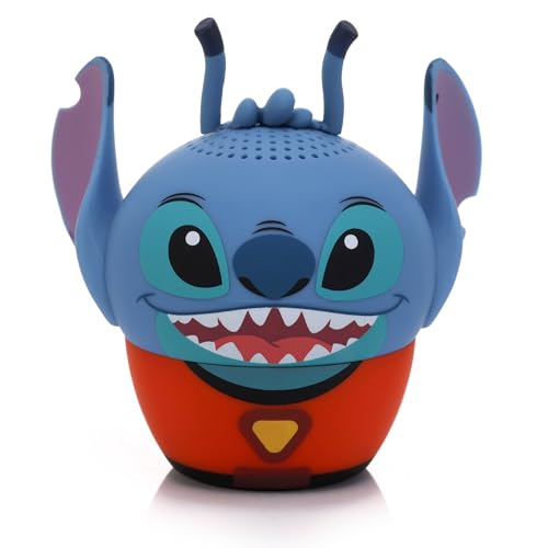 Bitty Boomers Disney: Stitch Experiment 626 - Mini Bluetooth Speaker