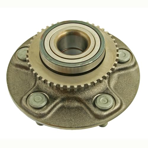 Roulement et moyeu de roue ACDelco 512203 contre les vibrations