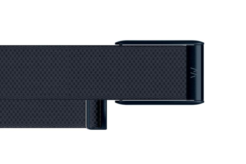 Image of Whoop superKnit 5.0 /MG - Comfortable, Durable, Fine-Knit Cashmere Accessory for Health & Fitness Wearable, Not Compatible with Gen 4(midnight)
