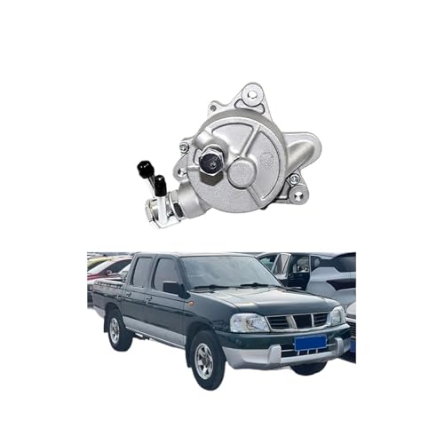 Bomba de Vacío para Freno 146507T411 Compatible con Patrol GQ GU TD42 4.2L Diesel N/G miniatura 3