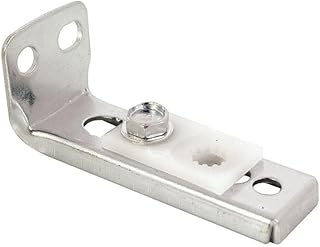 Prime-Line N 6543 Bi-Fold Door Pivot Bracket, Floor and Jamb Mount, Acme (Single Pack)