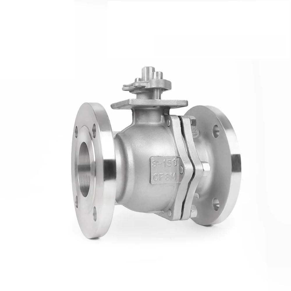 Robinet à boisseau sphérique à bride DN15 150LB en inox SS304