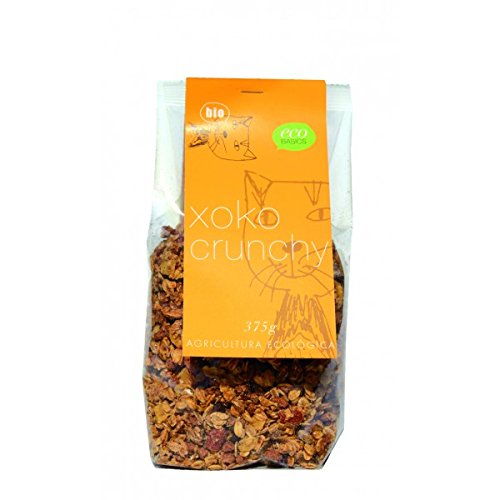 MUESLI CRUNCHY CHOCO ECO
