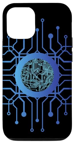 CPU PC SF�f�� �I�^�N�e�B�[�Y ��H��� �R���s���[�e�B���O �X�}�z�P�[�X iPhone 12/12 Pro �p
