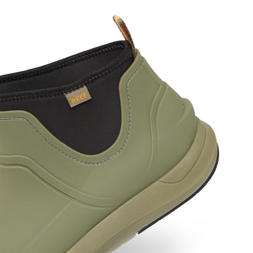 Image of REEF Scallywag Men's Boot, Arch Support, Water Friendly
