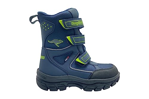Botte de neige KangaROOS K-MJ Ron RTX FX homme aux finitions premium