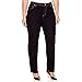 Gloria Vanderbilt Plus Amanda Stretch Jeans 20W Rinse dark denim blue