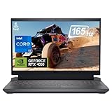 Dell G15 15.6' 165Hz Gaming Laptop, 13th Inter Core i5-13450HX Processor, RTX 4050 6GB GDDR6 Graphics,32GB RAM, 2TB PCIe SSD,100% sRGB, Backlit Keyboard, Wifi6, HDMI, Windows 11，Black