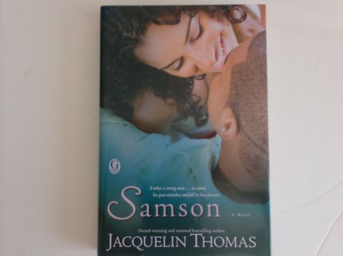 Samson, a Novel 1616644060 Book Cover