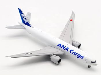 Amazon | JC Wings 1/400 完成品 ANA Cargo for Boeing 777-200F