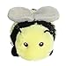 Aurora® Responsibly Made Eco Nation™ Eco Softies™ Bumblebee Stuffed Animal - Ideal for Playtime Adventures - Perfect for Birthdays or Just Because - Yellow 8 Inches