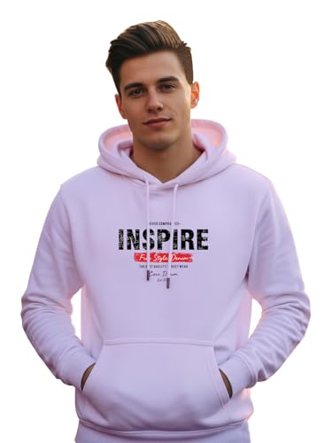 Image of XENOVAURBAN Hoodie for Men /Women | Unisex fit Cotton Fleece Hooded Sweatshirt - MIXD2