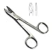 Wire Cutting Scissors 4