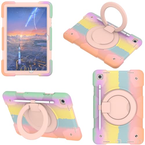 Coque antichoc Galaxy Tab A9 Plus pour protéger la tablette des chutes de vos enfants