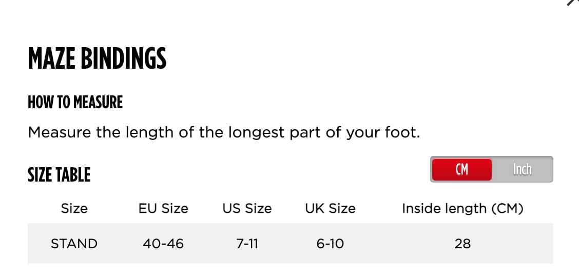 JOBE Maze Boots 2025