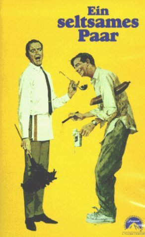 Preisvergleich Produktbild Ein seltsames Paar [VHS]