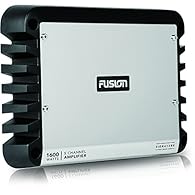FUSION Low Frequency Control FLFC - Accurate fine tuning of frequency response - Peak Power: 1600 Watts D-Class Amplifier Technology - High output, greater efficiency Conformal Coated PCB - Coating protects circuitry from salt air and moisture 1 Piec...