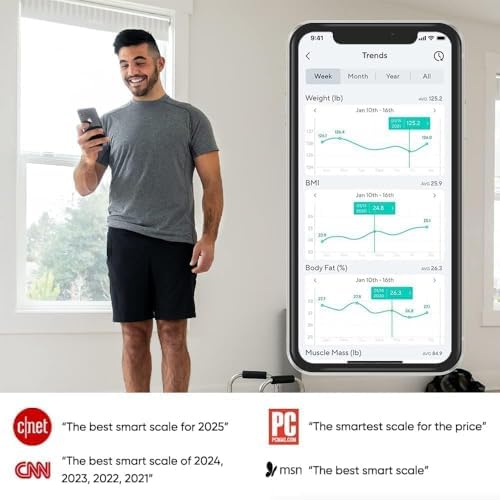 Wyze Smart Scale X