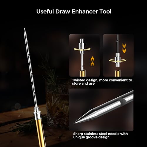 Encendedor Triple Jet con Cortador y Accesorios miniatura 4