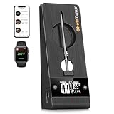 ChefsTemp Wireless Meat Thermometer Unlimited Range Bluetooth & WiFi