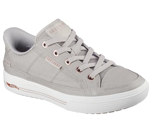 Image of Skechers Women's Arch Fit Arcade-See Ya There Hands Free Slip-ins Sneaker