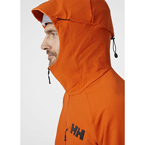 Image of Helly-Hansen Verglas Icefall Down Jacket - Men's Winter Down Jacket With Primaloft, Adjustable Wind Skirt, Bluesign Certified