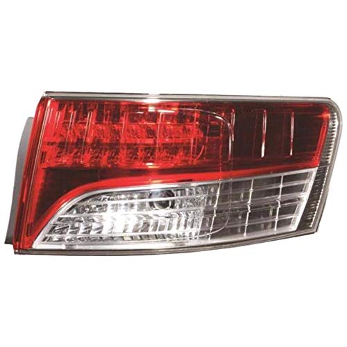 Valeo Service halogen technology automotive rearlamp, reference 43957 for vehicle models TOYOTA Avensis III (2008 > 2011)