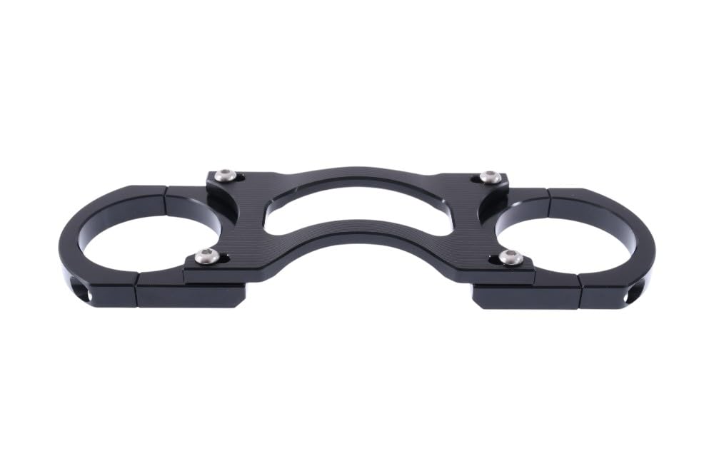 avdb-moto Kit Rigidizador/Estabilizador Horquilla compatible con HARLEY DAVIDSON SPORTSTER 883 IRON XL883N 2009-15, 883 IRON XL883N 2016-20, 1200 NIGHTSTER XL1200N 07-12, 1200 IRON XL1200NS 18-20
