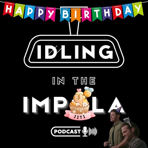 Idling in the Impala: Celebrating Four Years in the SPN Fandom and Fanfic Community