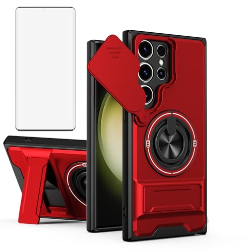Coque Samsung S22 Ultra 5G antichoc protection ecran et camera S22ultra