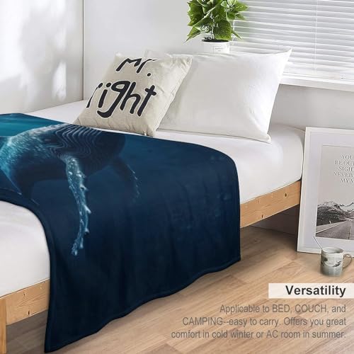 Couverture chaude en peluche lavable machine plaid flannel douce 130x150