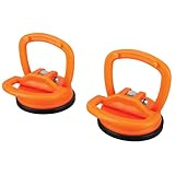 Performance Tool W1004 2 Inch Suction Cup Dent Puller, 2 Pack, 13 Lbs. Lifting...