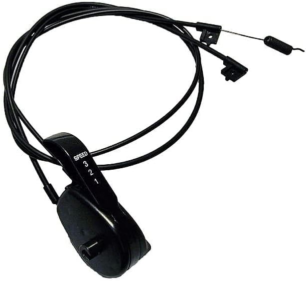 Murray 672854MA Lawn Mower Drive Control Cable Genuine Original Equipment Manufacturer (OEM) Part