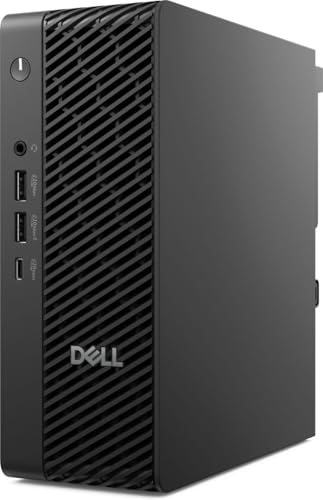 Dell Pro Max FCM2250 Intel Core Ultra 7 265 16 Gb DDR5-SDRAM 512 Gb Ss - 3