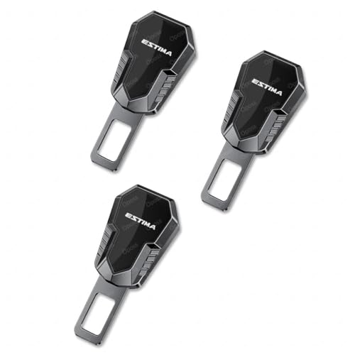 トヨタ エスティマ 50系 車内インテリアセット エスティマ 50系 ESTIMA 車の部品 車内用品 車用小物 内装アクセサリー(3個)