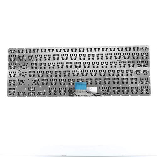 gazechimp Novo Teclado de Laptop de Plástico Completo Parte de Teclado de