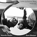 Rocío Dubuisson & Almendra Marilao