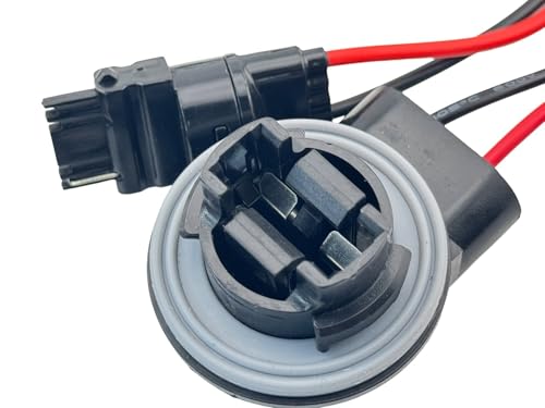 2 unidades de ecualizador de carga en línea 3156, 6 ohm, 50 W, 6 a 12 V miniatura 3