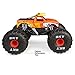 Monster Jam, Official MEGA El Toro Loco, All-Terrain Remote Control Monster Trucks, 1:6 Scale, Kids Toys for Boys and Girls Aged 4 and Up